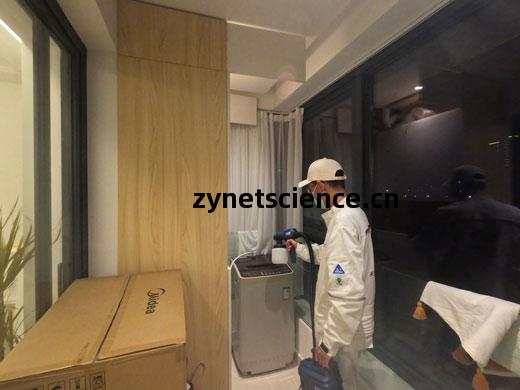 湘潭(tan)家庭母(mu)嬰級除(chu)甲醛(quan)