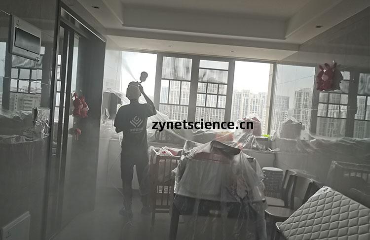 家庭新房(fang)除甲(jia)醛