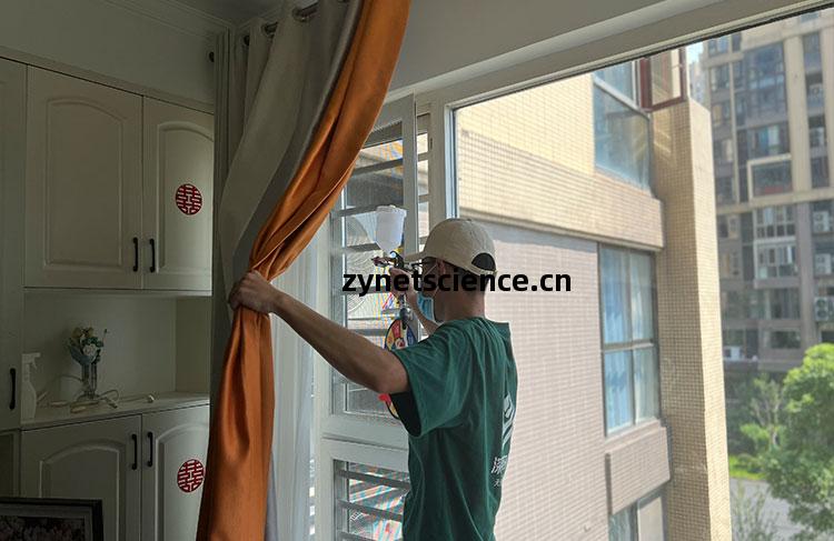 家庭新房(fang)除甲(jia)醛