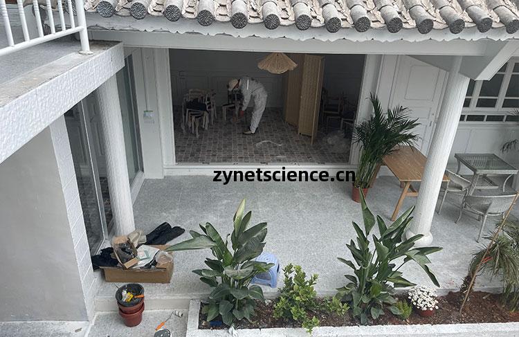 學(xue)校(xiao)醫(yi)院(yuan)銀行等工程除甲醛(quan)