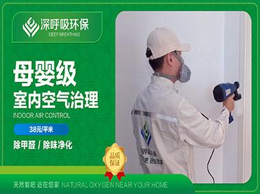 湘潭(tan)母(mu)嬰級除(chu)甲醛(quan)